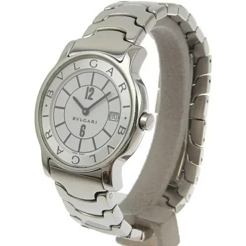 Pre-owned > Pre-owned Accessories > Pre-owned Watches - - Bvlgari Vintage - Modalova