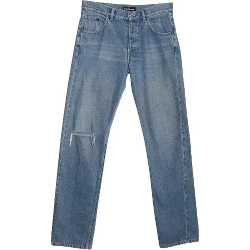 Pre-owned > Pre-owned Jeans - - Balenciaga Vintage - Modalova
