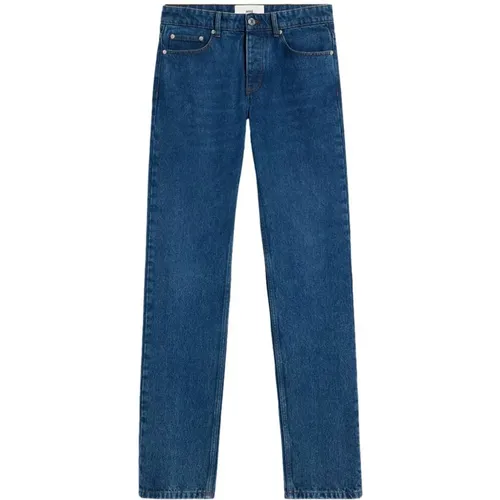 Jeans > Slim-fit Jeans - - Ami Paris - Modalova