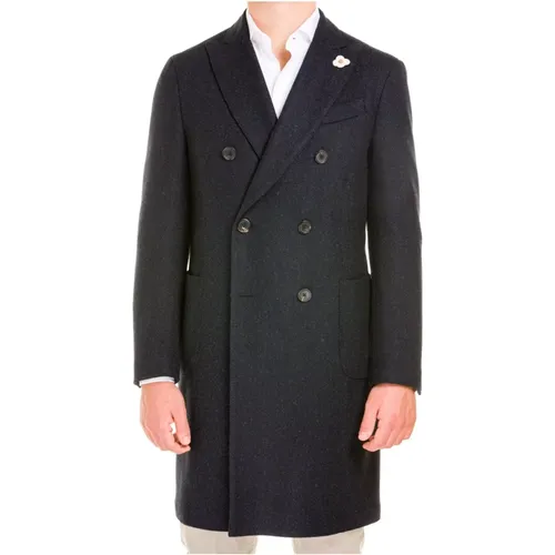 Coats > Trench Coats - - Lardini - Modalova