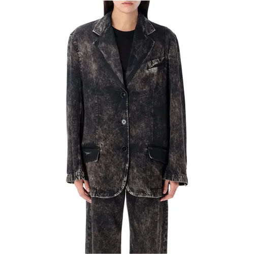 Jackets > Blazers - - Acne Studios - Modalova