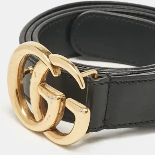 Pre-owned > Pre-owned Accessories > Pre-owned Belts - - Gucci Vintage - Modalova