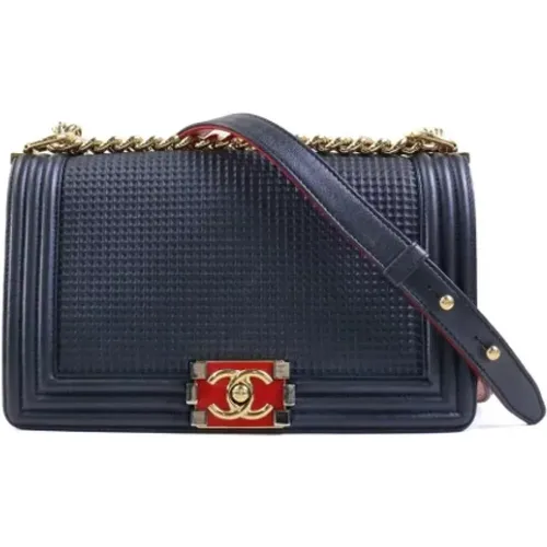 Pre-owned > Pre-owned Bags > Pre-owned Cross Body Bags - - Chanel Vintage - Modalova