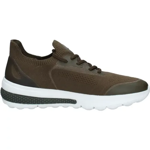 Geox - Shoes > Sneakers - Green - Geox - Modalova