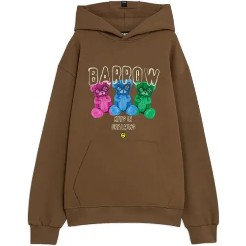 Sweatshirts & Hoodies > Hoodies - - Barrow - Modalova