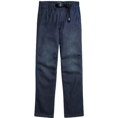 Trousers > Straight Trousers - - Polo Ralph Lauren - Modalova