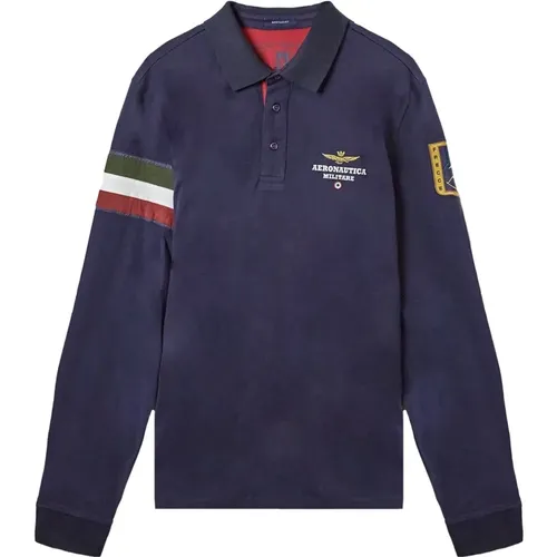 Tops > Polo Shirts - - aeronautica militare - Modalova