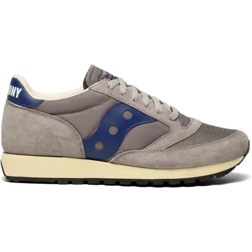 Saucony - Shoes > Sneakers - Gray - Saucony - Modalova