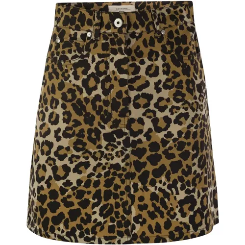 Skirts > Short Skirts - - Max Mara Weekend - Modalova