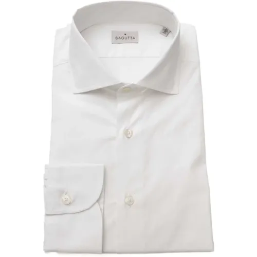 Shirts > Formal Shirts - - Bagutta - Modalova