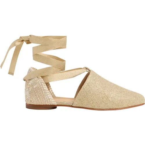 Shoes > Flats > Espadrilles - - Castañer - Modalova