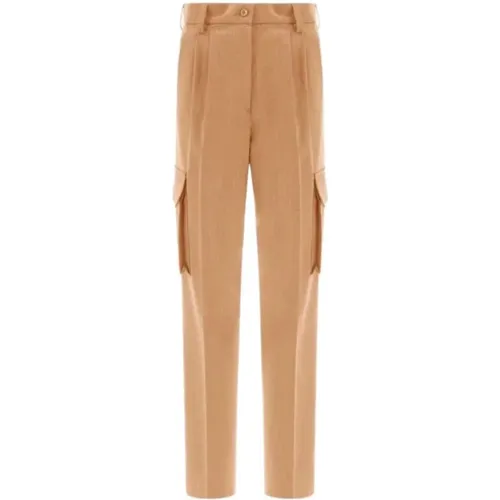 Trousers > Straight Trousers - - Herno - Modalova