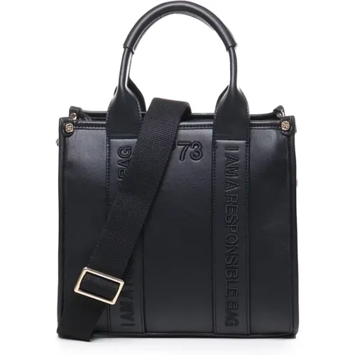 V73 - Bags > Handbags - Black - V73 - Modalova