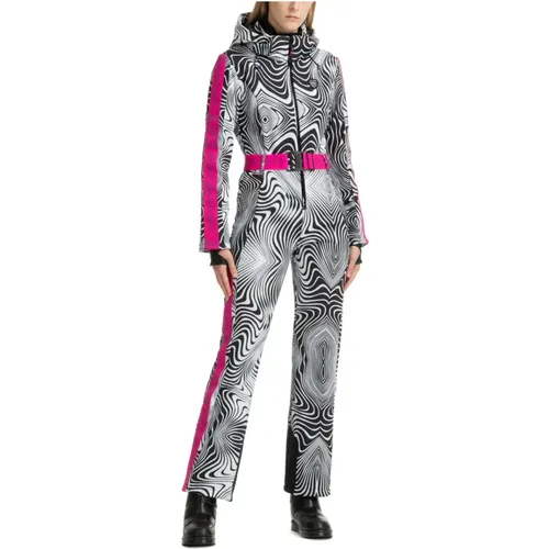 Sport > Ski & Wintersport > Ski Suits - - Emporio Armani EA7 - Modalova