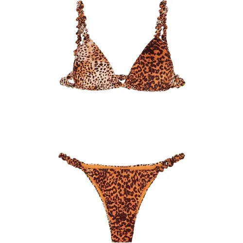 Swimwear > Bikinis - - Me-Fui - Modalova