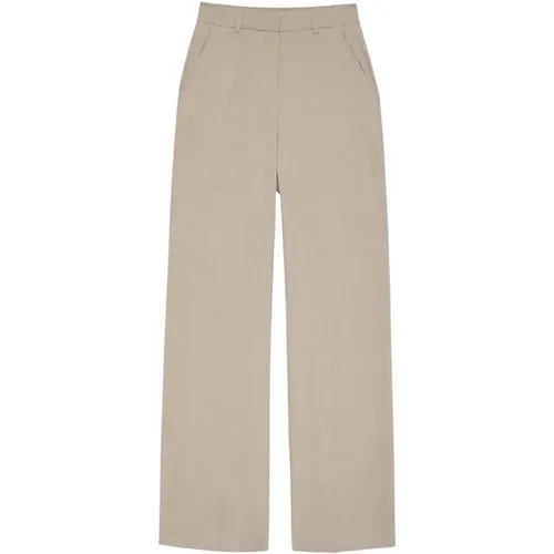 Trousers > Wide Trousers - - Anine Bing - Modalova