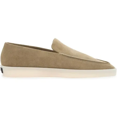 Shoes > Flats > Loafers - - Fear Of God - Modalova