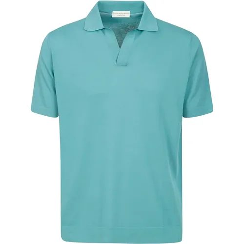 Tops > Polo Shirts - - Filippo De Laurentiis - Modalova