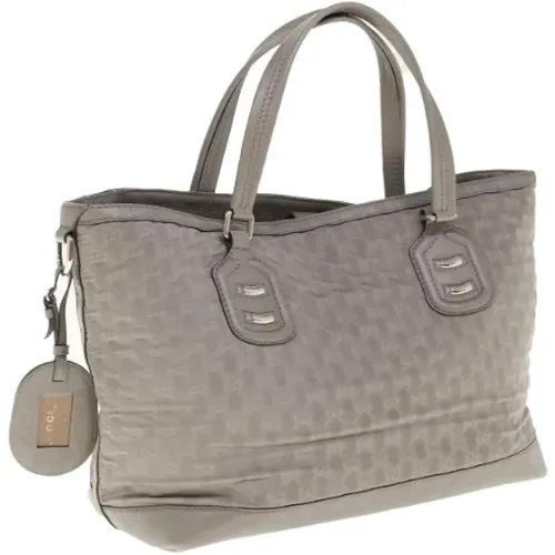 Pre-owned > Pre-owned Bags > Pre-owned Tote Bags - - Gucci Vintage - Modalova