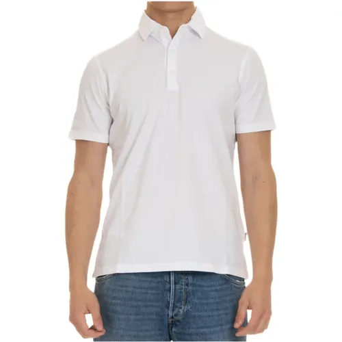 Tops > Polo Shirts - - Aspesi - Modalova