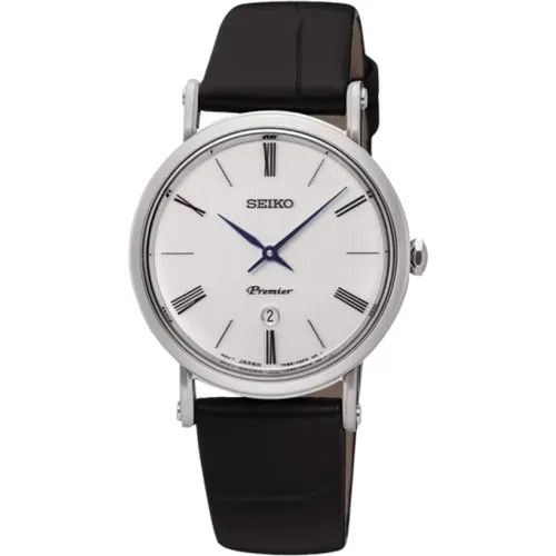 Accessories > Watches - - Seiko - Modalova