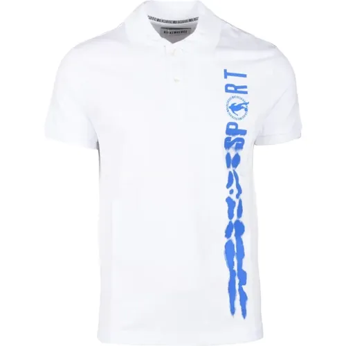 Tops > Polo Shirts - - Bikkembergs - Modalova