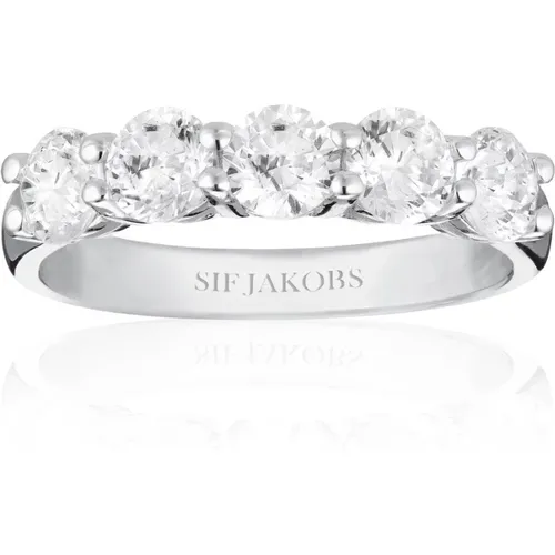 Accessories > Jewellery > Rings - - Sif Jakobs Jewellery - Modalova