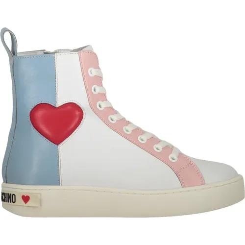 Shoes > Sneakers - - Love Moschino - Modalova