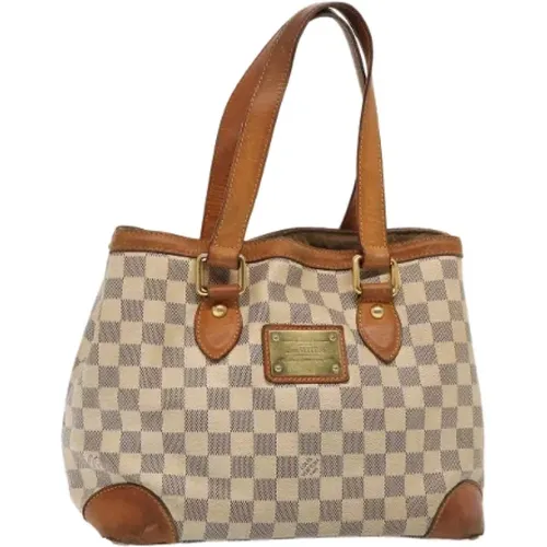 Pre-owned > Pre-owned Bags > Pre-owned Tote Bags - - Louis Vuitton Vintage - Modalova