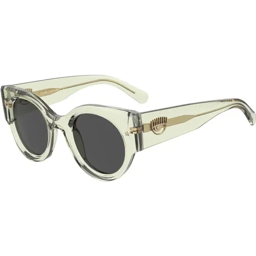 Accessories > Sunglasses - - Chiara Ferragni Collection - Modalova