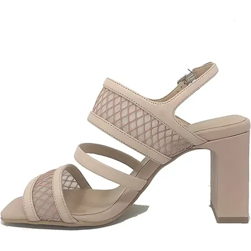 Shoes > Sandals > High Heel Sandals - - Apepazza - Modalova