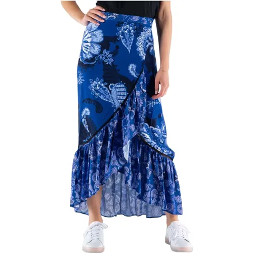 Skirts > Maxi Skirts - - Desigual - Modalova