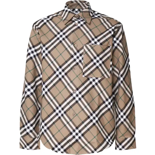 Shirts > Casual Shirts - - Burberry - Modalova