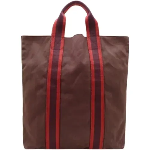 Pre-owned > Pre-owned Bags > Pre-owned Tote Bags - - Hermès Vintage - Modalova