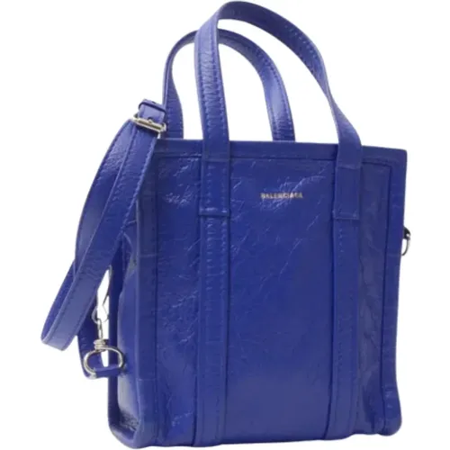 Pre-owned > Pre-owned Bags > Pre-owned Tote Bags - - Balenciaga Vintage - Modalova