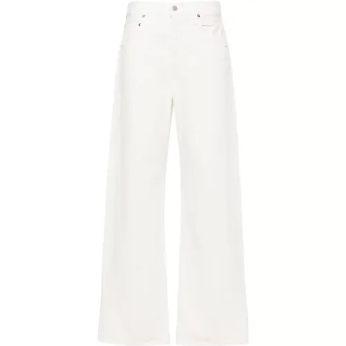 Trousers > Wide Trousers - - Citizens of Humanity - Modalova