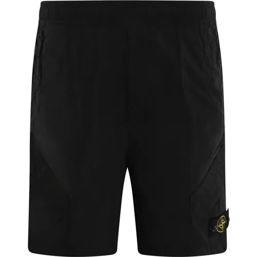 Shorts > Casual Shorts - - Stone Island - Modalova