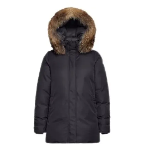 Pyrenex - Coats > Parkas - Black - Pyrenex - Modalova