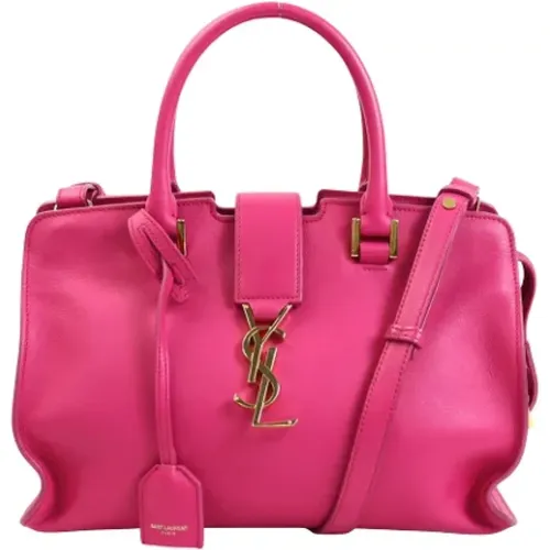 Pre-owned > Pre-owned Bags > Pre-owned Handbags - - Saint Laurent Vintage - Modalova