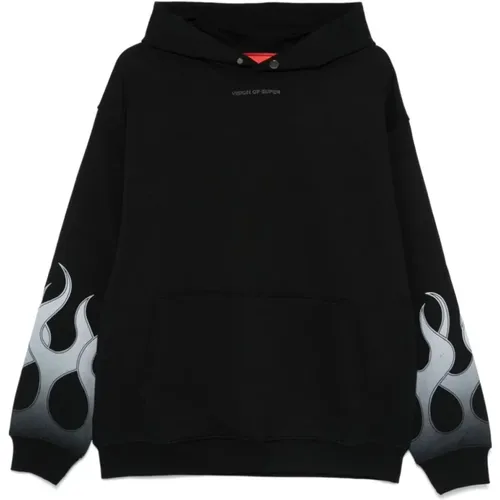 Sweatshirts & Hoodies > Hoodies - - Vision OF Super - Modalova