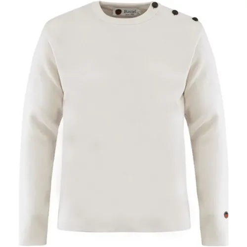 Knitwear > Round-neck Knitwear - - Busnel - Modalova