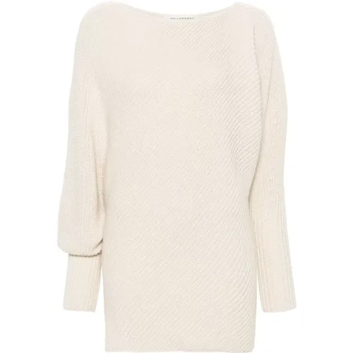 Knitwear > Round-neck Knitwear - - Philosophy di Lorenzo Serafini - Modalova