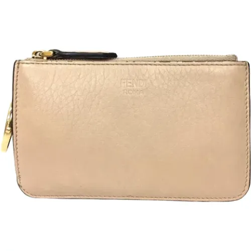 Pre-owned > Pre-owned Accessories > Pre-owned Wallets - - Fendi Vintage - Modalova