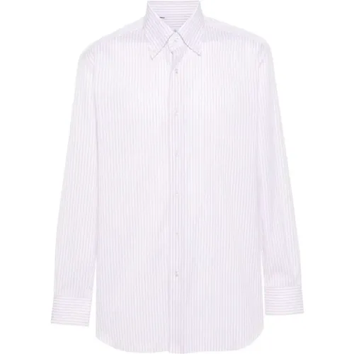 Shirts > Casual Shirts - - Brioni - Modalova