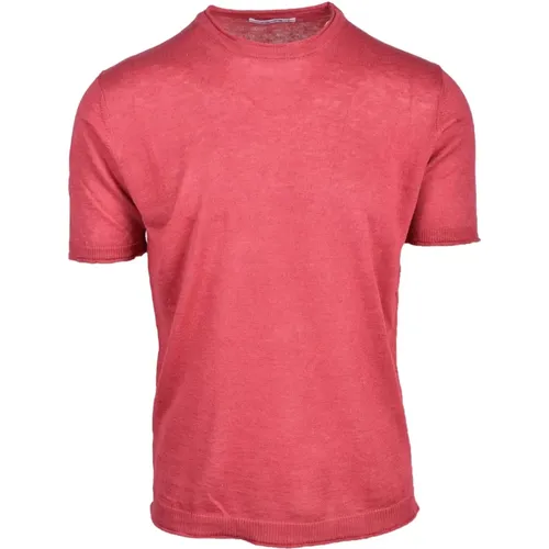 Kangra - Tops > T-Shirts - Red - Kangra - Modalova