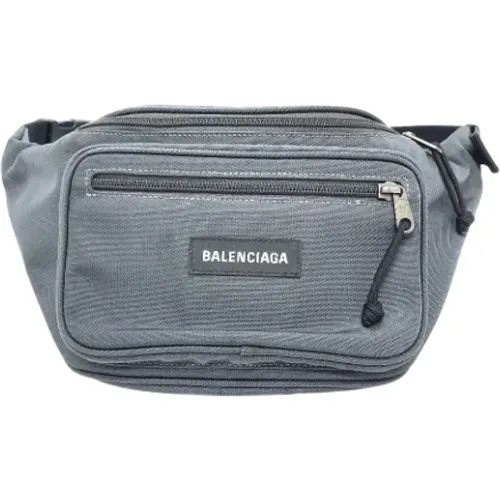 Pre-owned > Pre-owned Bags > Pre-owned Belt Bags - - Balenciaga Vintage - Modalova