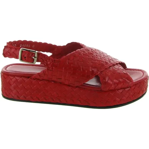 Shoes > Sandals > Flat Sandals - - Pons Quintana - Modalova