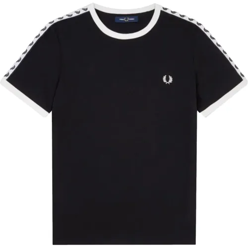 Tops > T-Shirts - - Fred Perry - Modalova