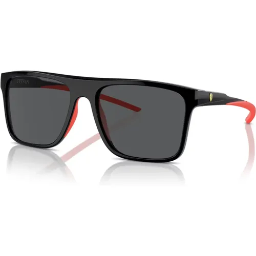 Accessories > Sunglasses - - Ferrari - Modalova