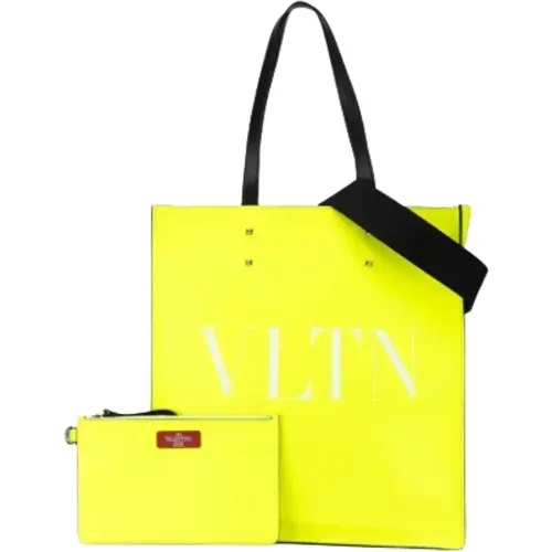 Pre-owned > Pre-owned Bags > Pre-owned Tote Bags - - Valentino Vintage - Modalova